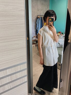 ishoyunweiさんのコーディネート