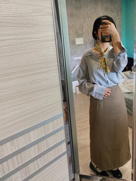 ishoyunweiさんのコーディネート