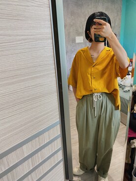 ishoyunweiさんのコーディネート