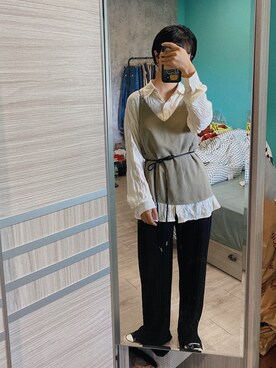 ishoyunweiさんのコーディネート