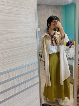 ishoyunweiさんのコーディネート