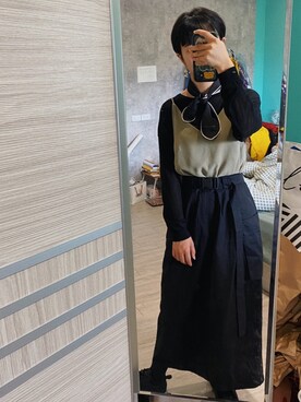 ishoyunweiさんのコーディネート