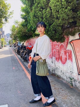 ishoyunweiさんのコーディネート