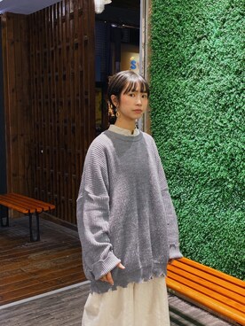 ishoyunweiさんのコーディネート