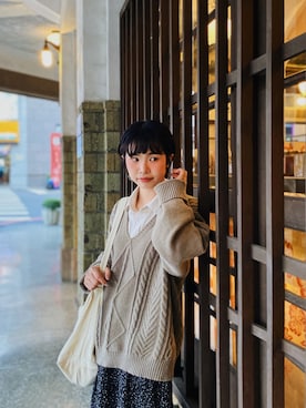 ishoyunweiさんのコーディネート