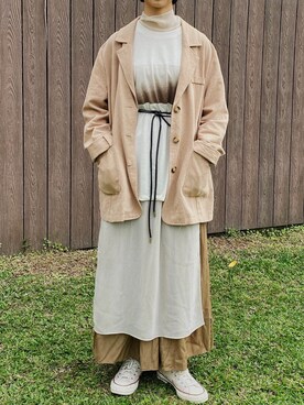 ishoyunweiさんのコーディネート