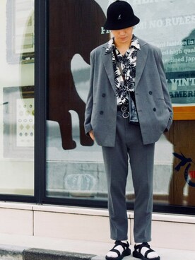 MACCHIさんのコーディネート