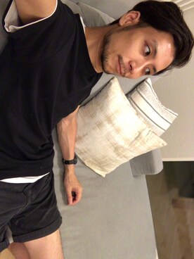 BT4.0さん（メンズ・172cm）の夏コーディネート