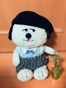 オラ松さんのコーディネート