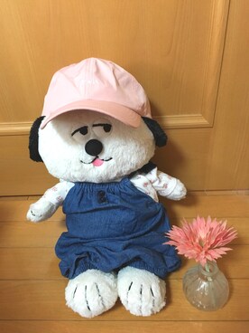 オラ松さんのコーディネート