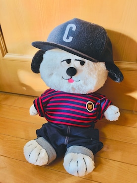 オラ松さんのコーディネート