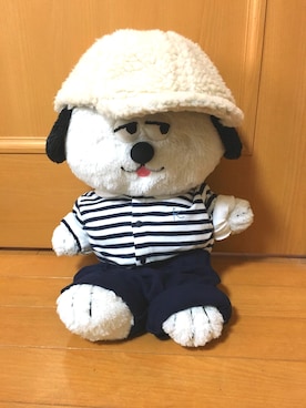 オラ松さんのコーディネート