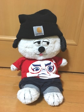 オラ松さんのコーディネート