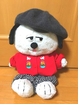 オラ松さんのコーディネート