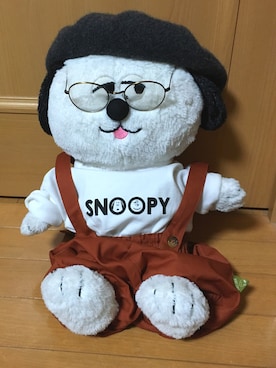 オラ松さんのコーディネート