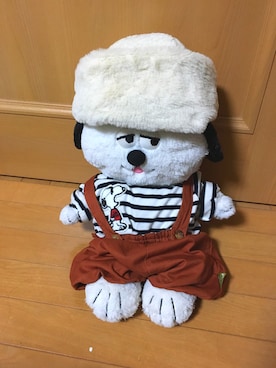 オラ松さんのコーディネート