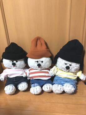 オラ松さんのコーディネート