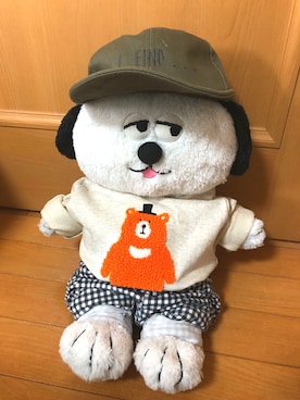 オラ松さんのコーディネート