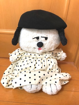 オラ松さんのコーディネート