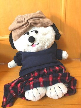 オラ松さんのコーディネート