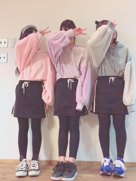 KANANE☺︎さんのコーディネート