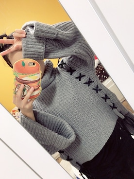 KANANE☺︎さんのコーディネート