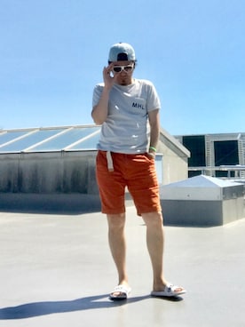 HIROさん（メンズ・174cm）の春コーディネート