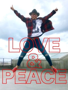 HIROさん(メンズ・174cm)の秋コーディネート