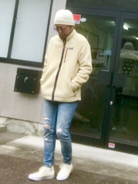 HIROさん（メンズ・174cm）の秋コーディネート