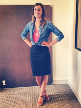 alicia younger さんのコーディネート