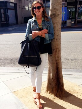 alicia younger さんのコーディネート