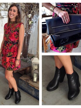 alicia younger さんのコーディネート