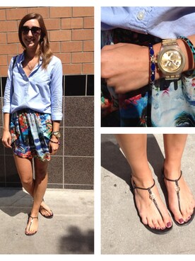 alicia younger さんのコーディネート