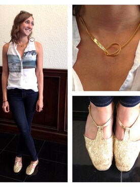 alicia younger さんのコーディネート