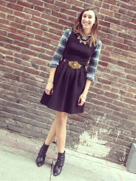 alicia younger さんのコーディネート