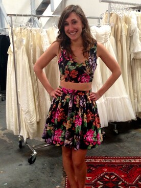 alicia younger さんのコーディネート