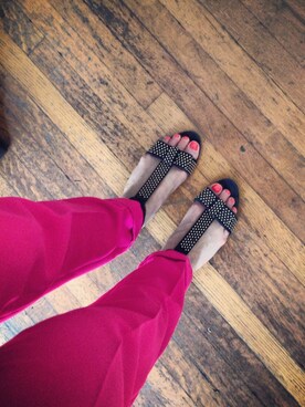 alicia younger さんのコーディネート