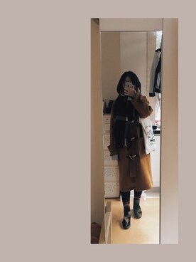 Shapiroさんのコーディネート