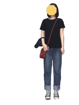 Shapiroさんのコーディネート