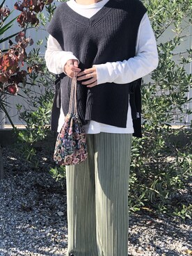 スイさんのコーディネート