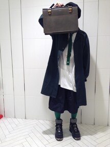 adidas | 緑ネクタイ(ネクタイ)