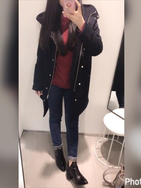 みくこさんのコーディネート