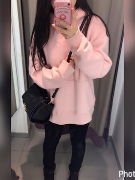 みくこさん（レディース・158cm）の春コーディネート