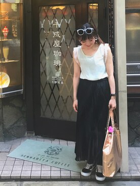 yuna さんのコーディネート