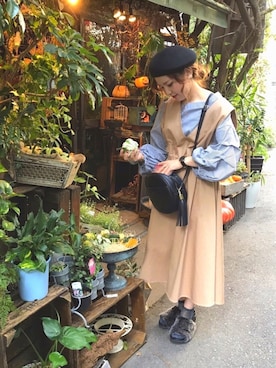 yuna さんのコーディネート