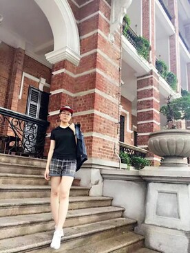 Abelardさんのコーディネート