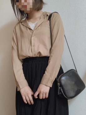 hi *さん（レディース・160cm）の秋コーディネート