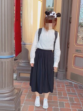 hi *さん（レディース・160cm）の秋コーディネート