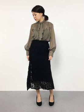 CHIEさんのコーディネート