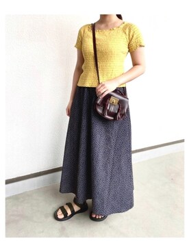 Israndonさんのコーディネート